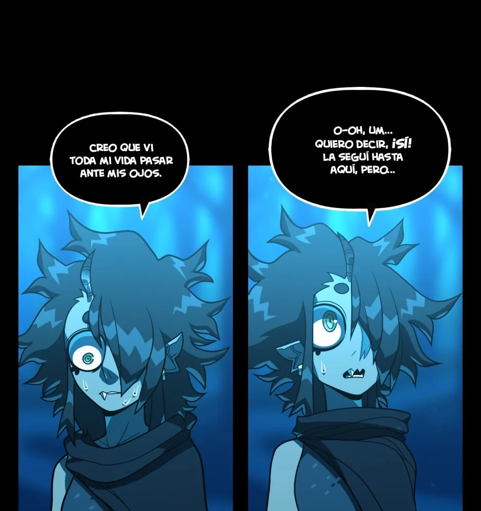Majo no Shinzou Chapter 74 page 18