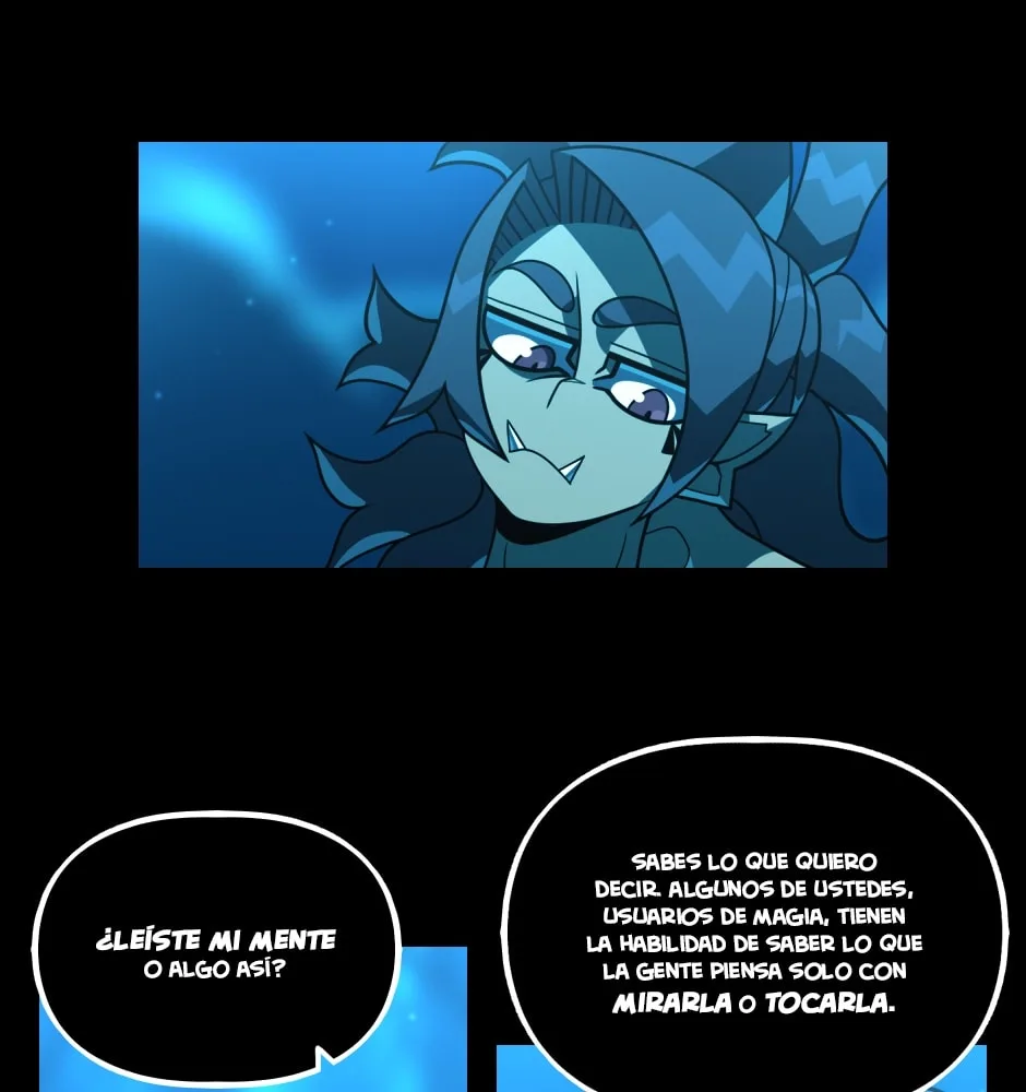 Majo no Shinzou Chapter 74 page 21