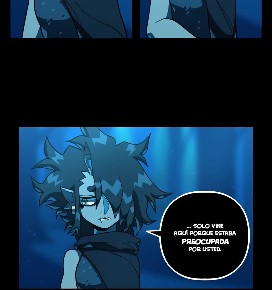 Majo no Shinzou Chapter 74 page 19