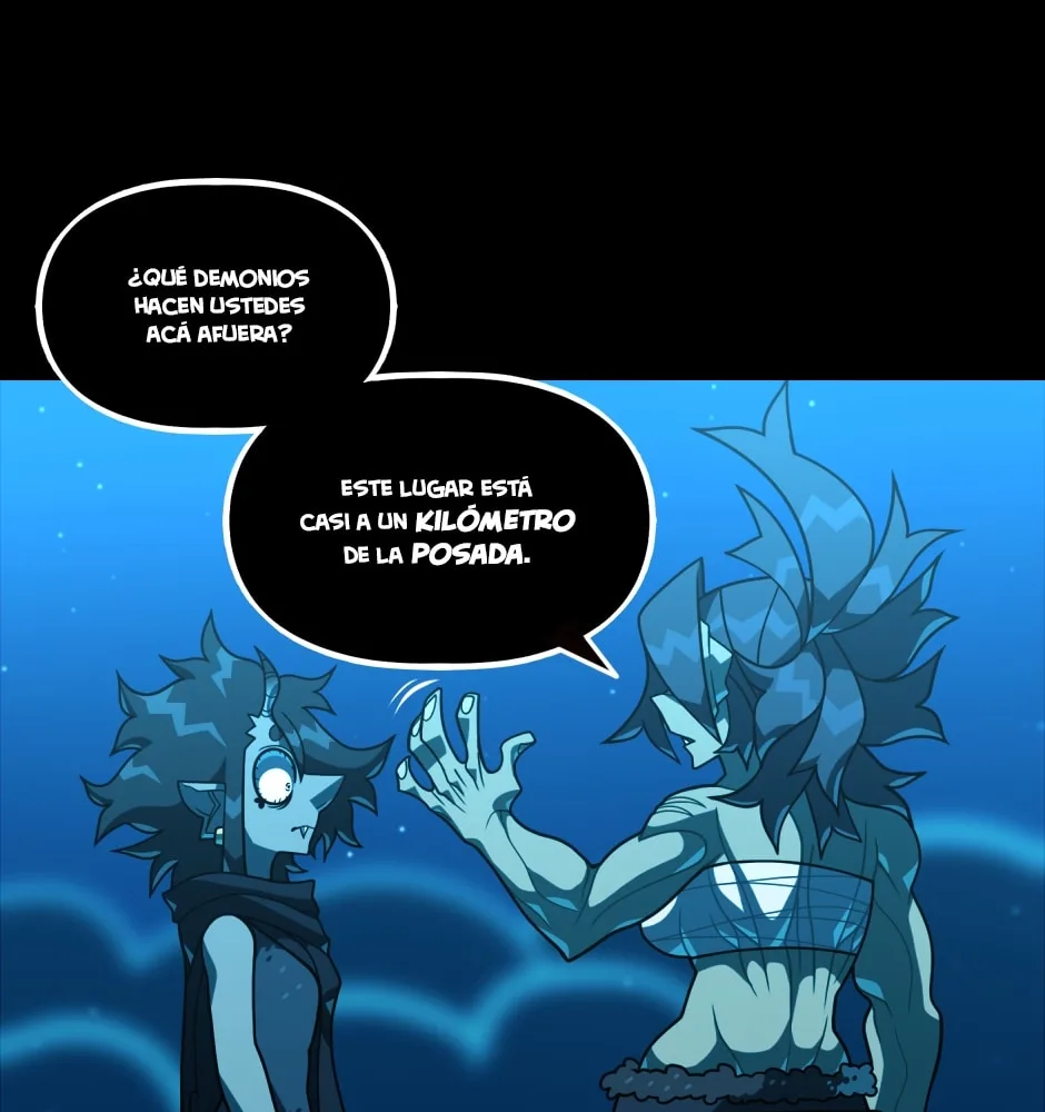 Majo no Shinzou Chapter 74 page 16