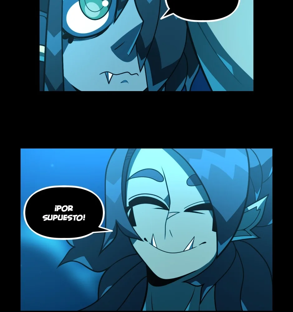 Majo no Shinzou Chapter 74 page 35