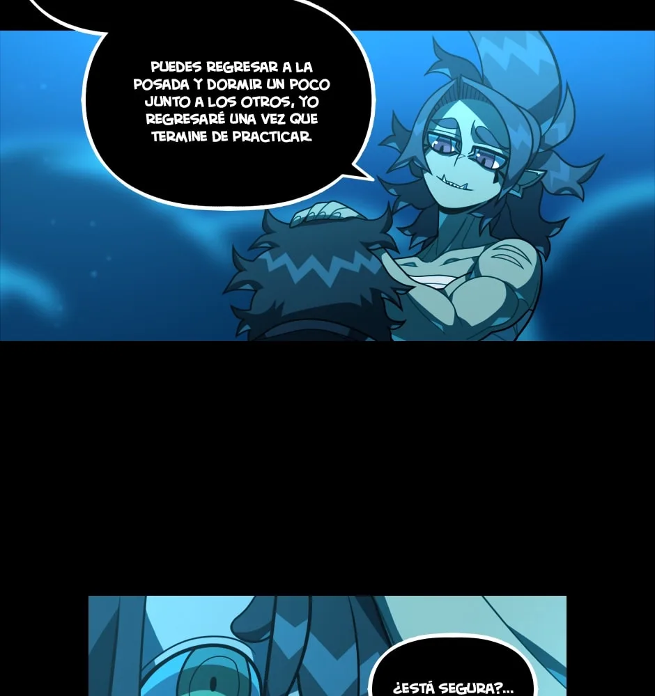 Majo no Shinzou Chapter 74 page 34