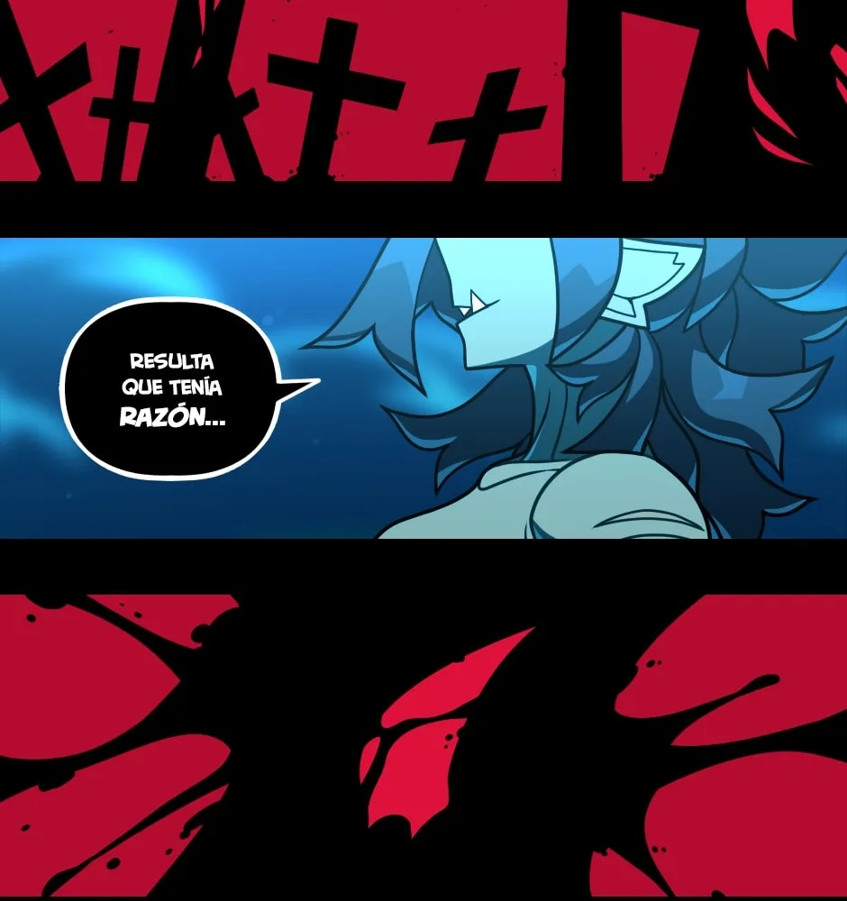 Majo no Shinzou Chapter 74 page 39
