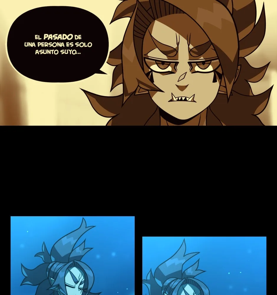 Majo no Shinzou Chapter 74 page 9