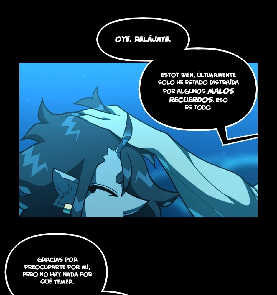 Majo no Shinzou Chapter 74 page 33