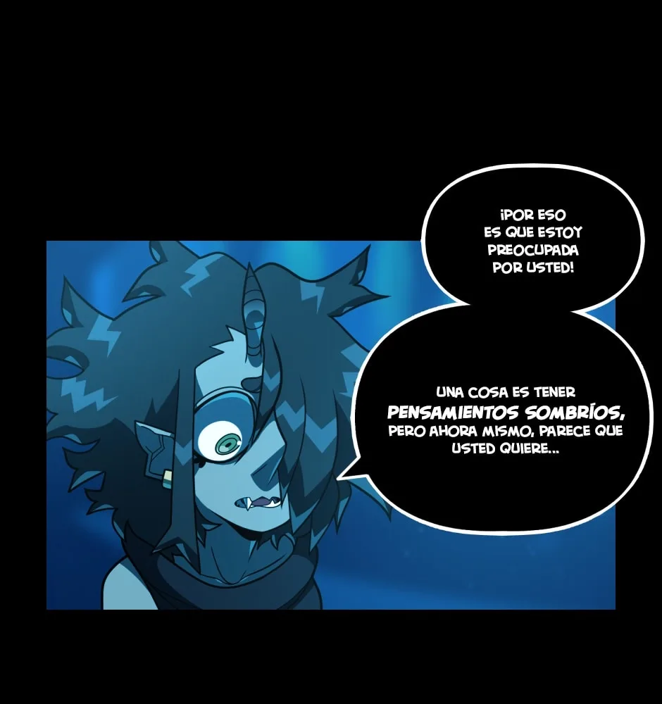 Majo no Shinzou Chapter 74 page 32