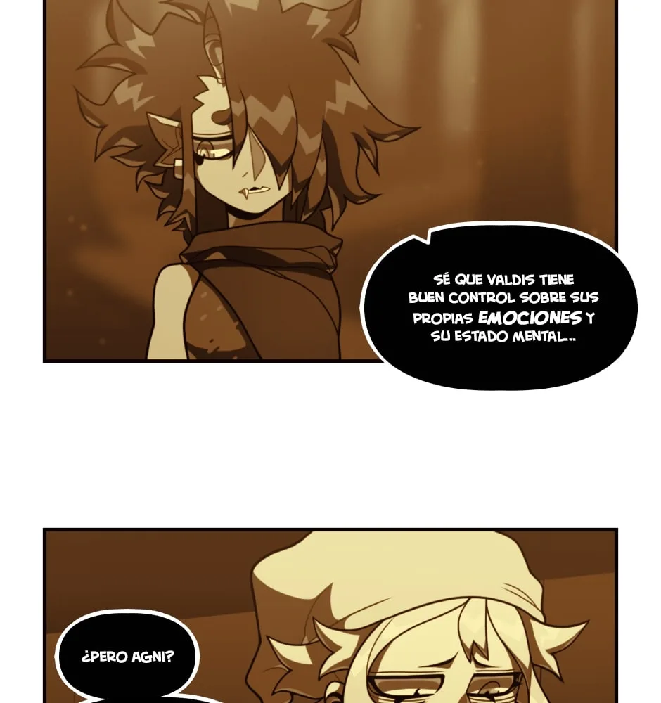 Majo no Shinzou Chapter 75 page 21