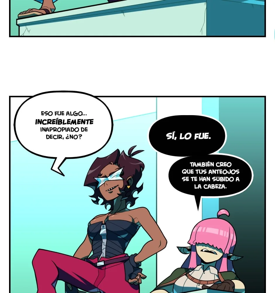 Majo no Shinzou Chapter 75 page 10