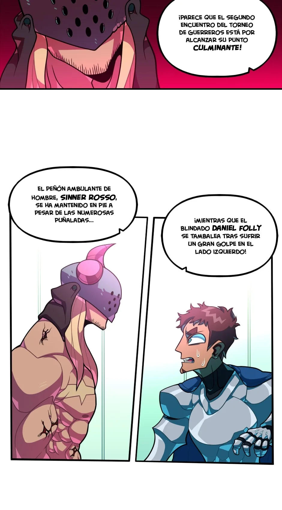 Majo no Shinzou Chapter 75 page 3