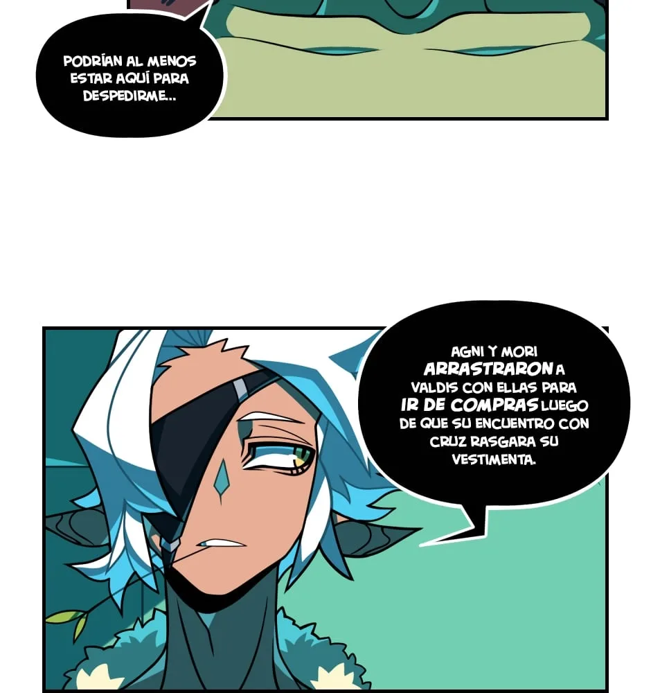Majo no Shinzou Chapter 75 page 15