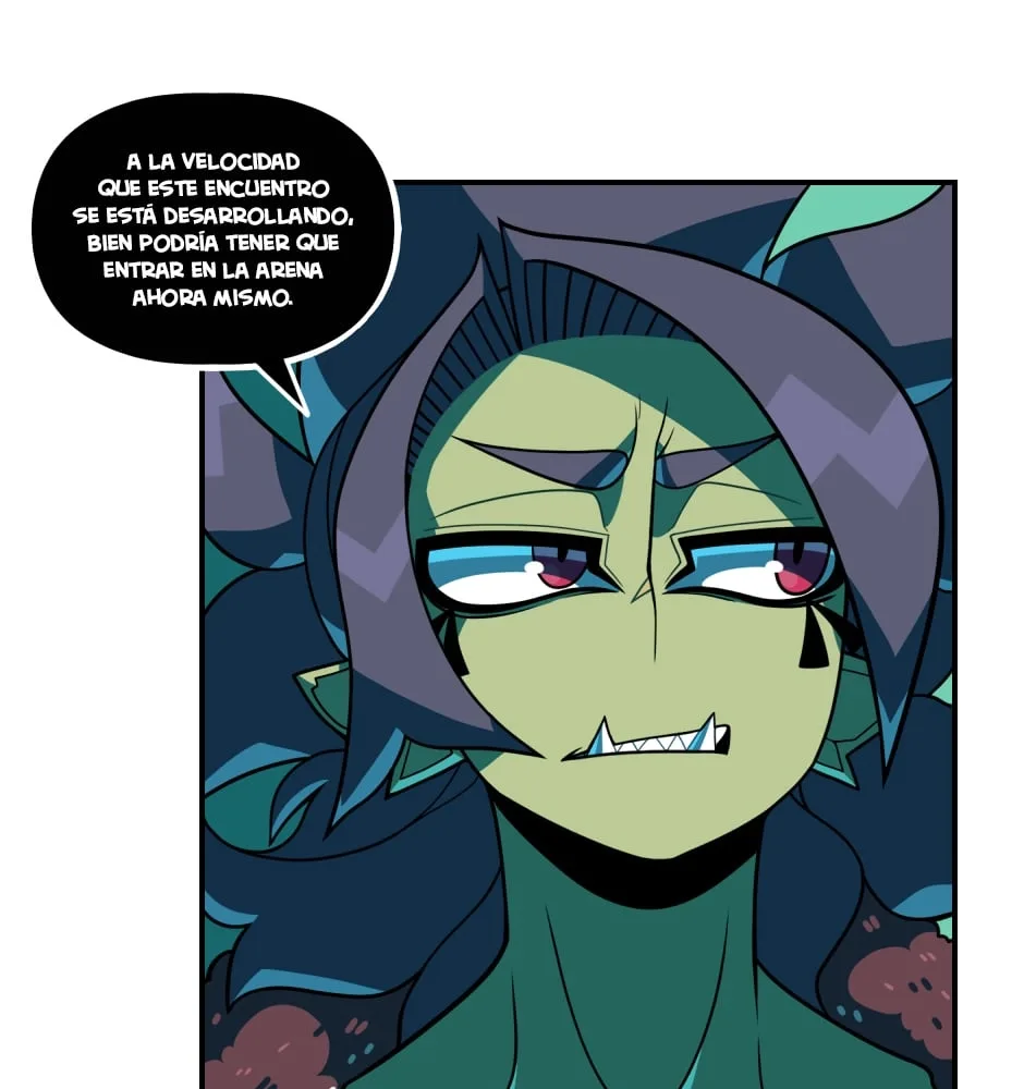 Majo no Shinzou Chapter 75 page 14