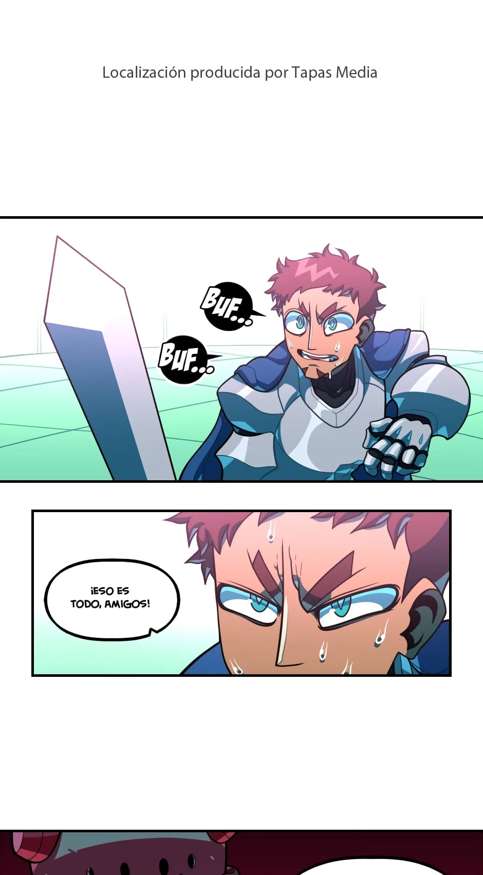 Majo no Shinzou Chapter 75 page 2