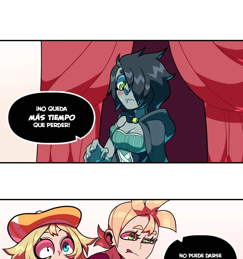 Majo no Shinzou Chapter 75 page 26