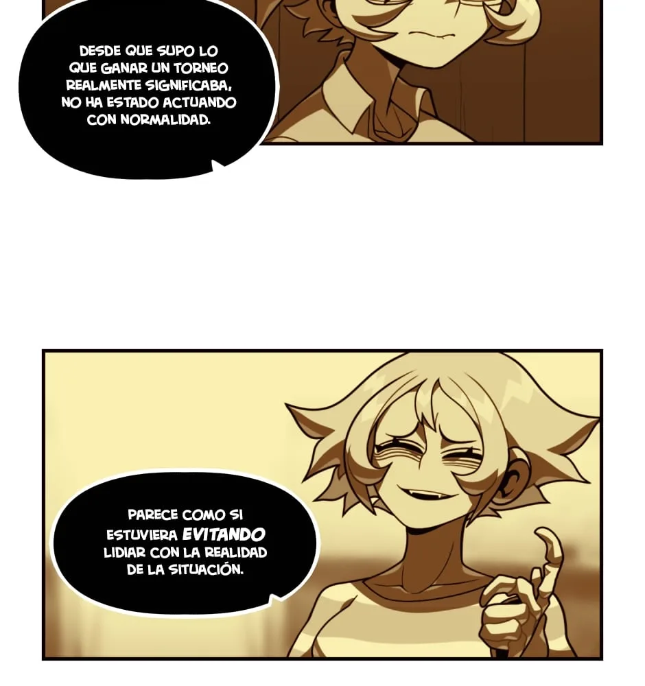 Majo no Shinzou Chapter 75 page 22