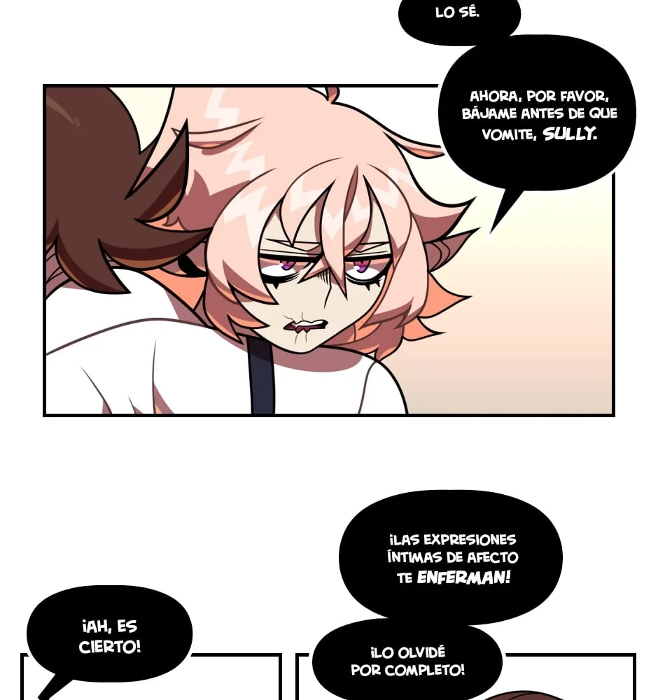 Majo no Shinzou Chapter 76 page 10