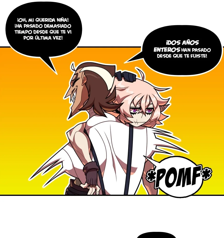 Majo no Shinzou Chapter 76 page 9