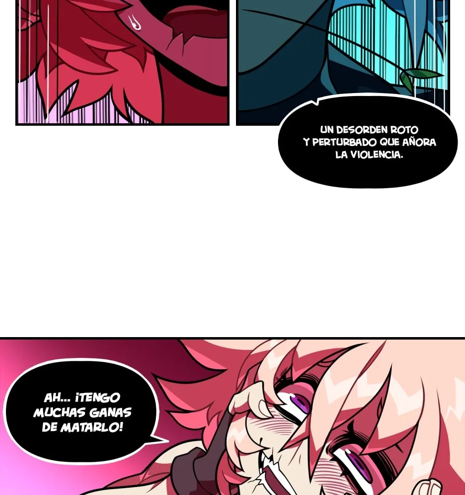 Majo no Shinzou Chapter 76 page 22