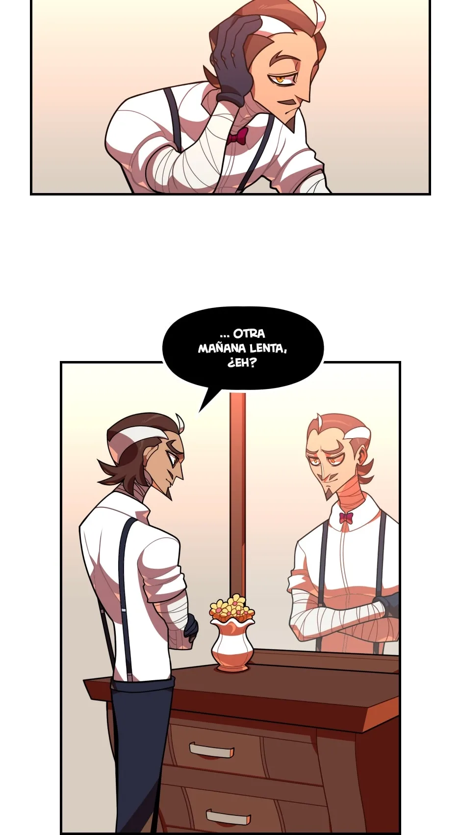 Majo no Shinzou Chapter 76 page 3