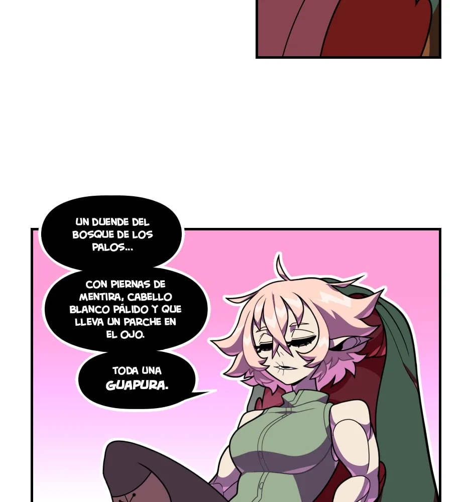 Majo no Shinzou Chapter 76 page 18
