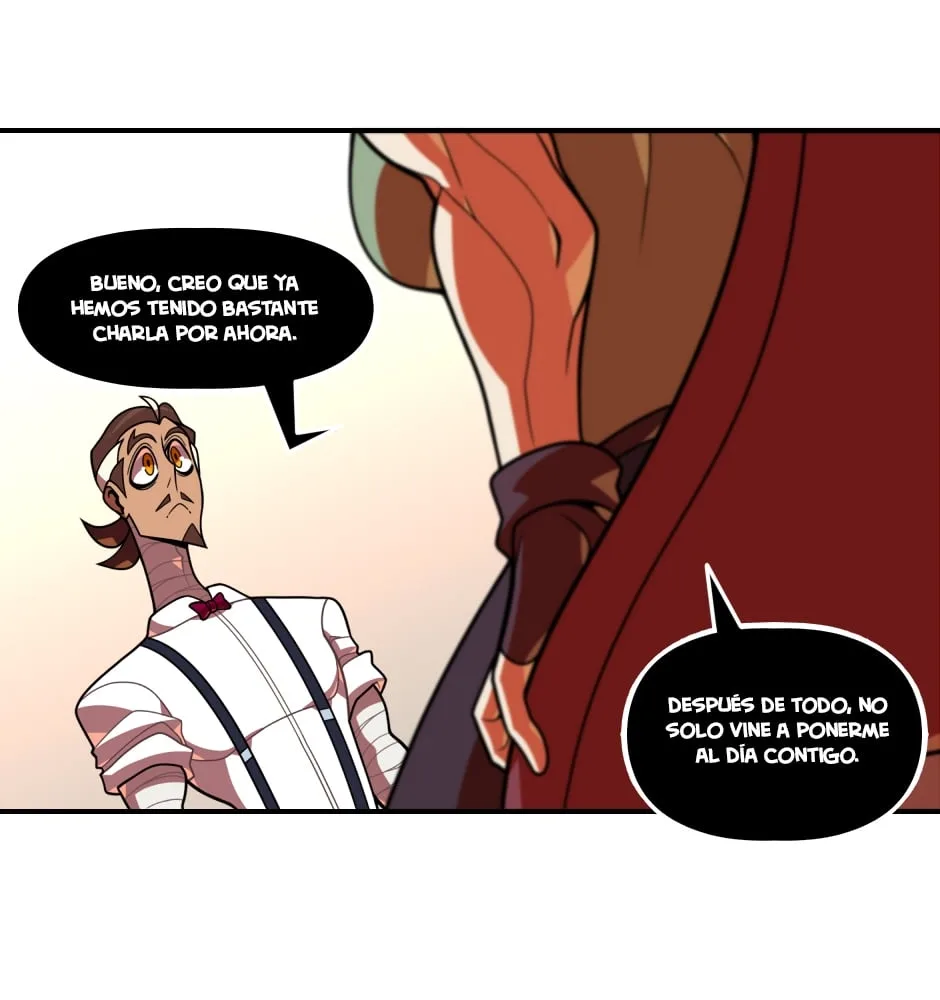 Majo no Shinzou Chapter 76 page 27