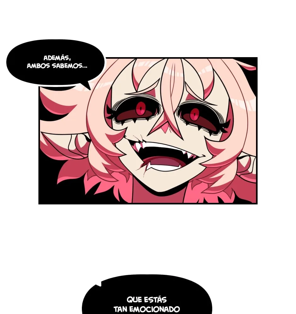 Majo no Shinzou Chapter 76 page 33