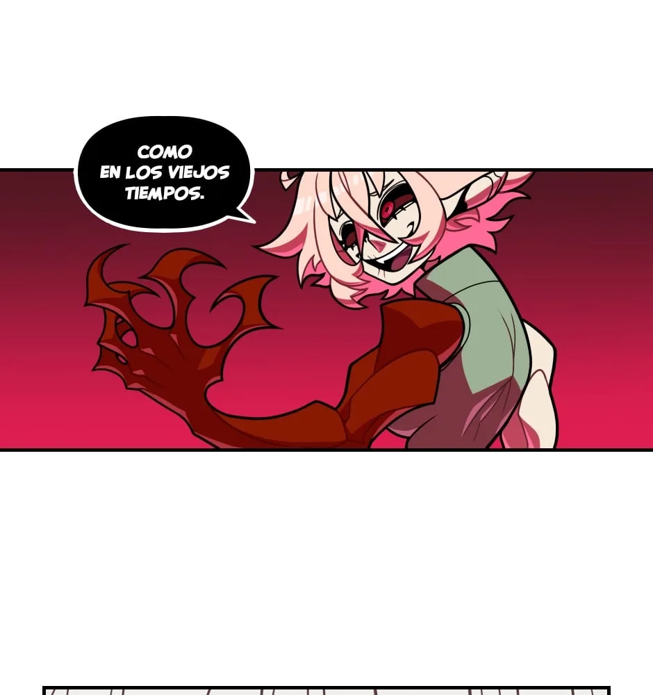 Majo no Shinzou Chapter 76 page 36