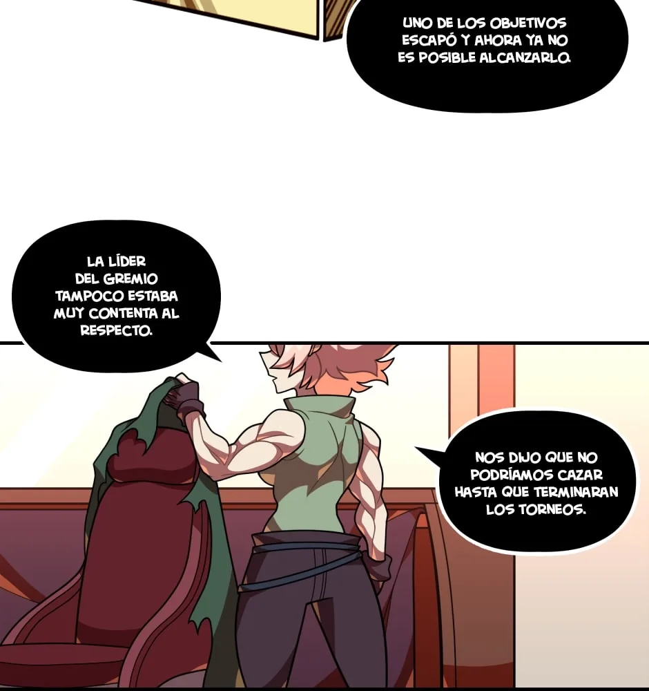 Majo no Shinzou Chapter 76 page 15