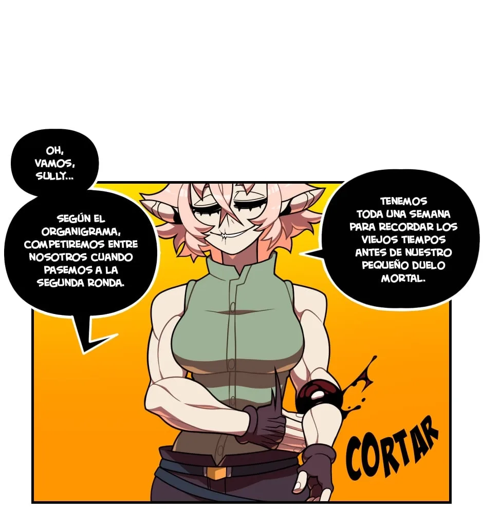 Majo no Shinzou Chapter 76 page 32