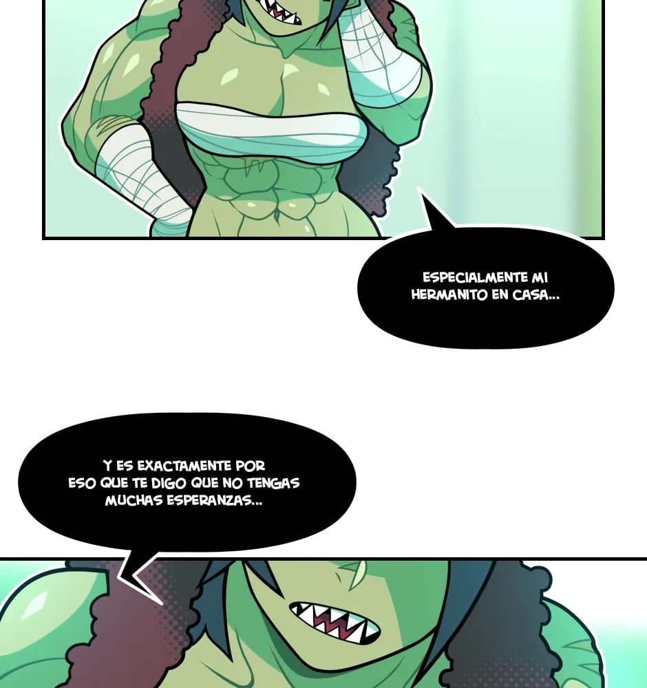 Majo no Shinzou Chapter 77 page 17