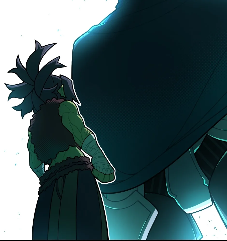Majo no Shinzou Chapter 77 page 15