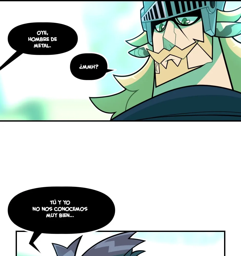 Majo no Shinzou Chapter 77 page 8