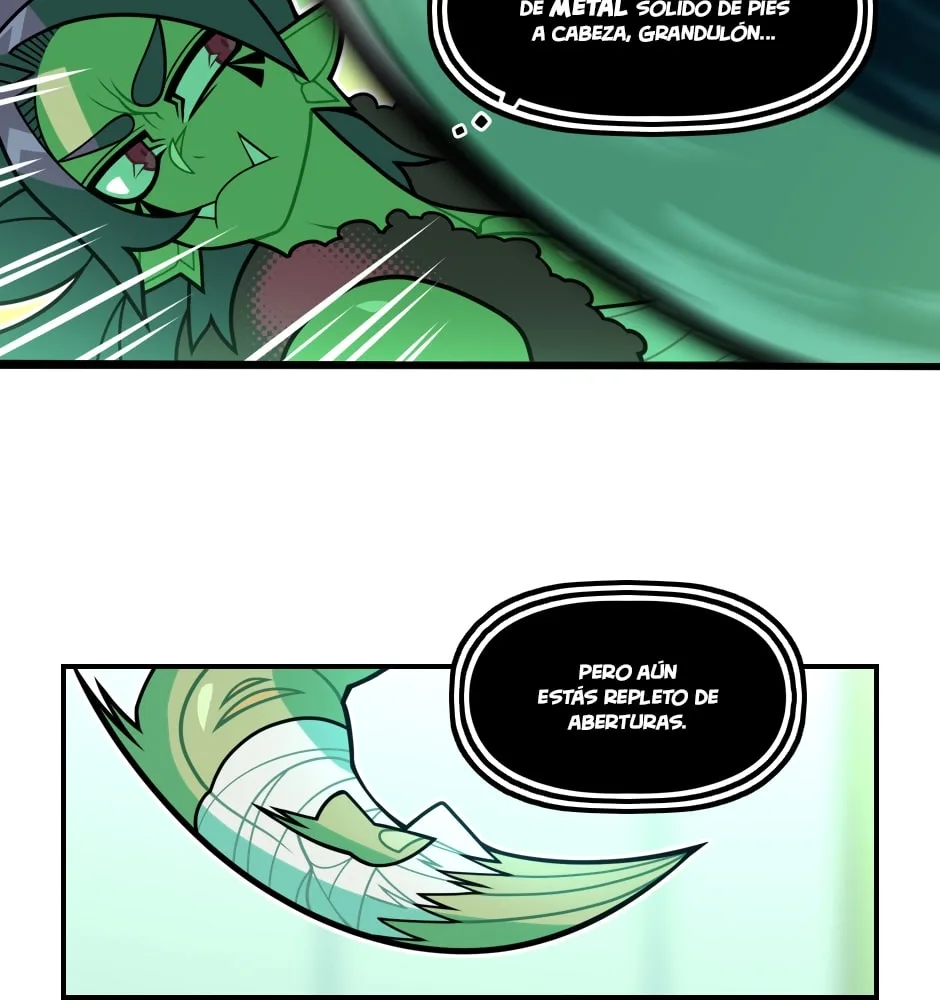 Majo no Shinzou Chapter 77 page 31