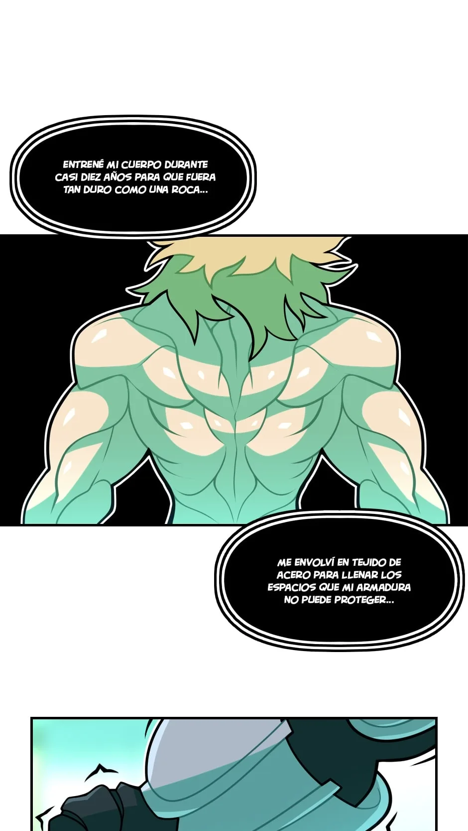Majo no Shinzou Chapter 77 page 40