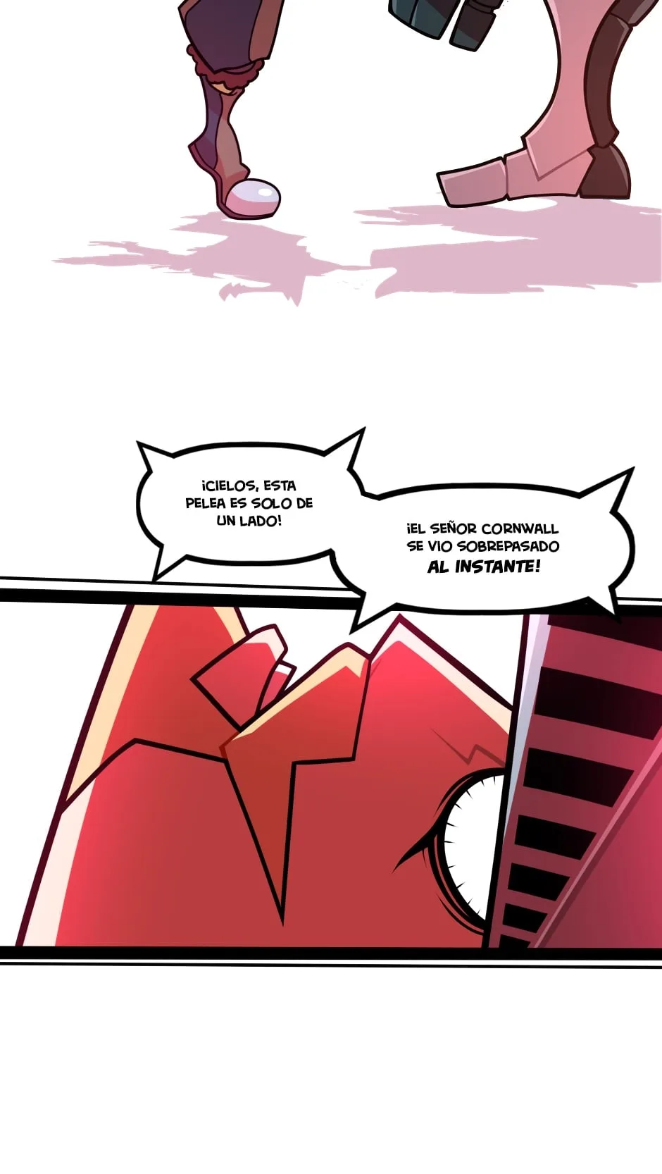Majo no Shinzou Chapter 78 page 42