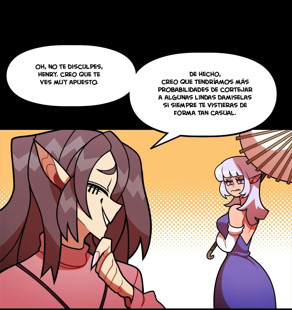Majo no Shinzou Chapter 79 page 11