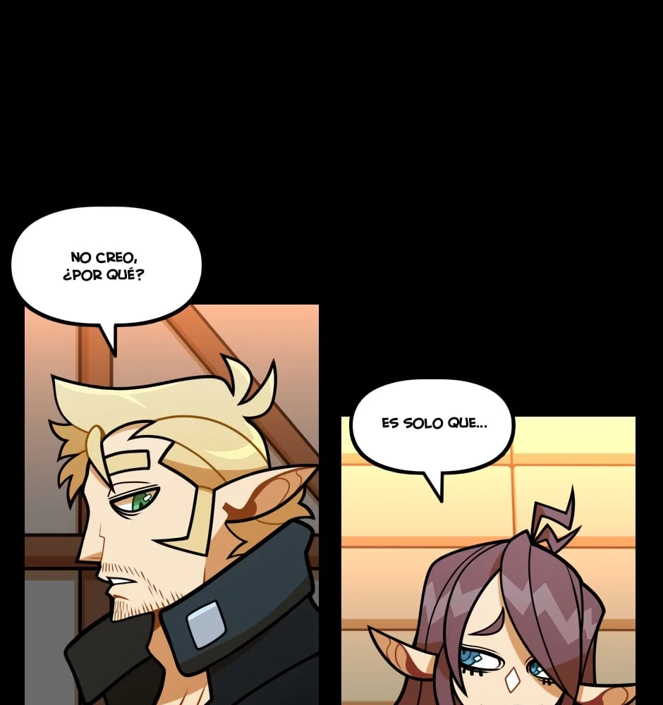 Majo no Shinzou Chapter 79 page 8