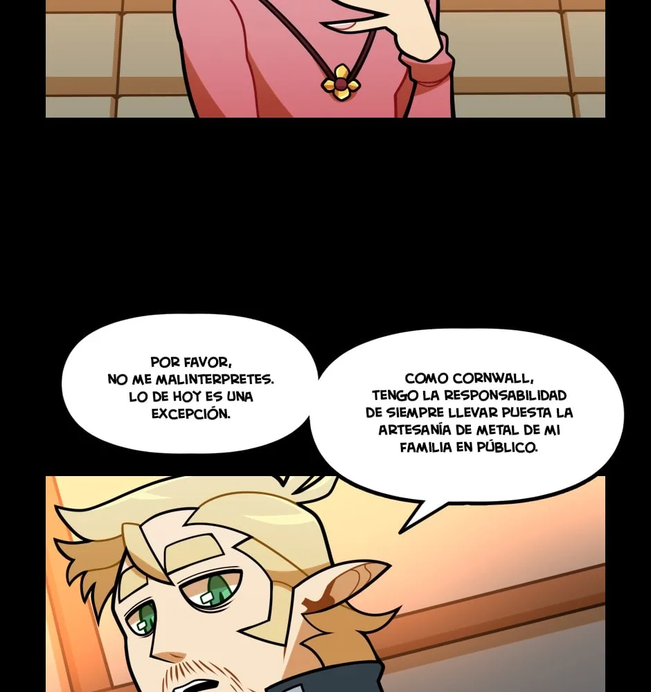 Majo no Shinzou Chapter 79 page 13