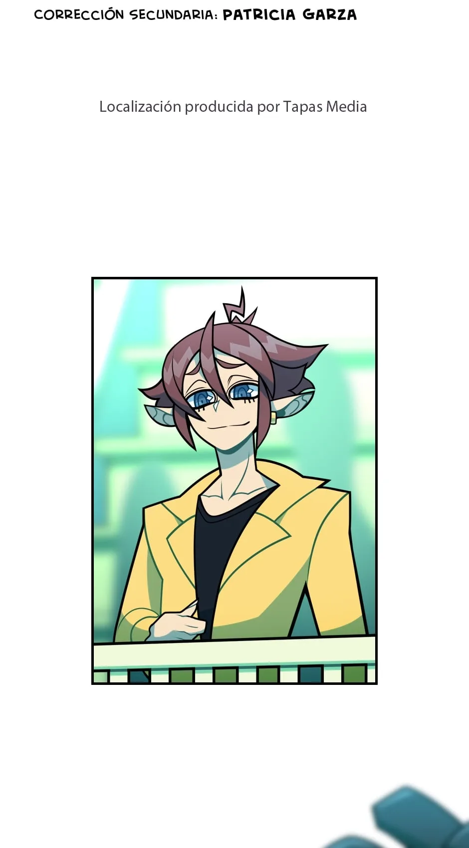 Majo no Shinzou Chapter 79 page 2