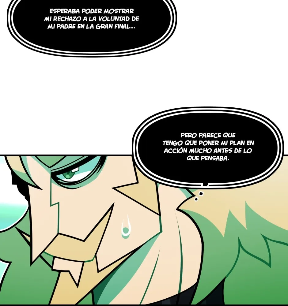 Majo no Shinzou Chapter 79 page 35
