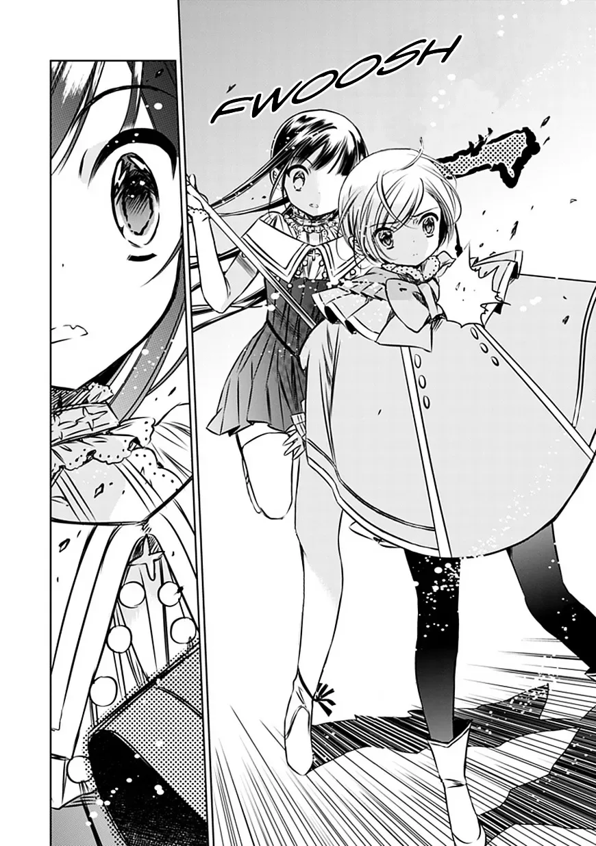 Majo no Shinzou Chapter 8 page 19