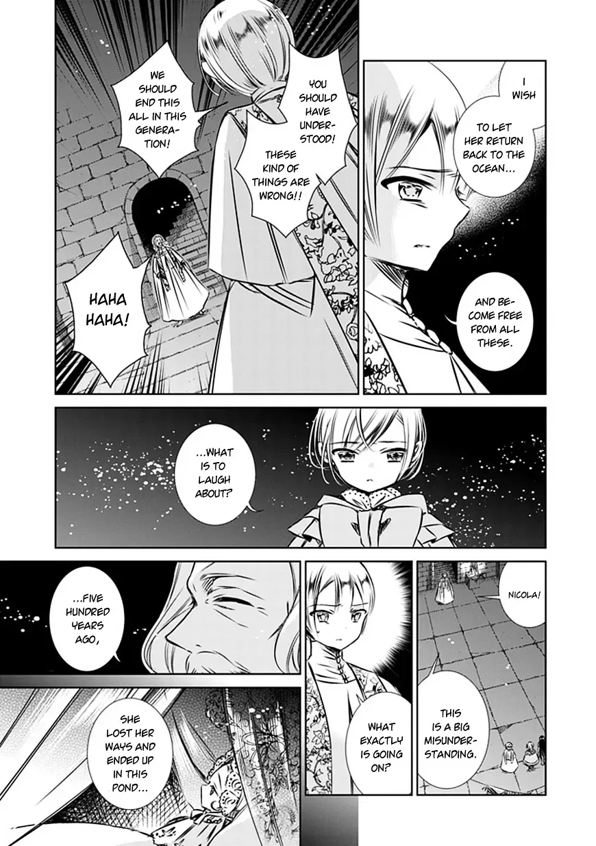 Majo no Shinzou Chapter 8 page 8