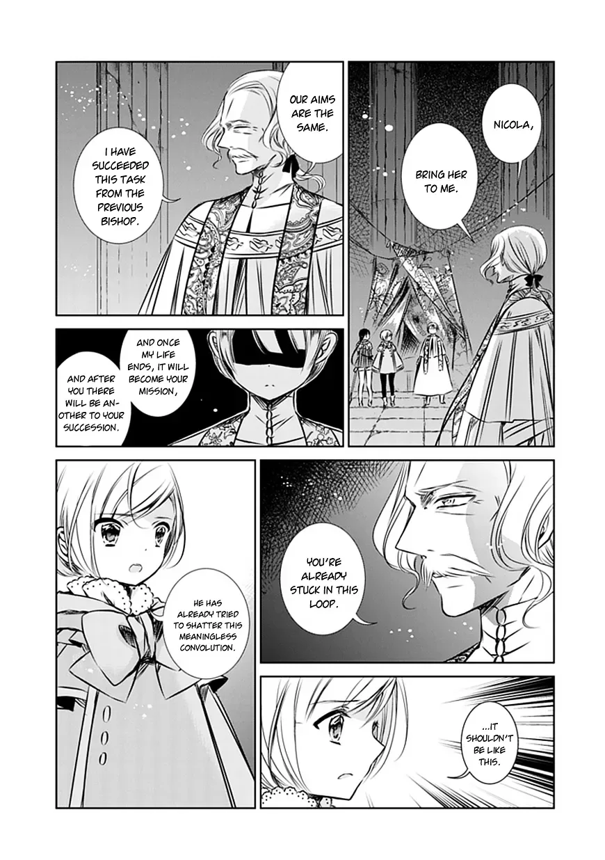 Majo no Shinzou Chapter 8 page 12