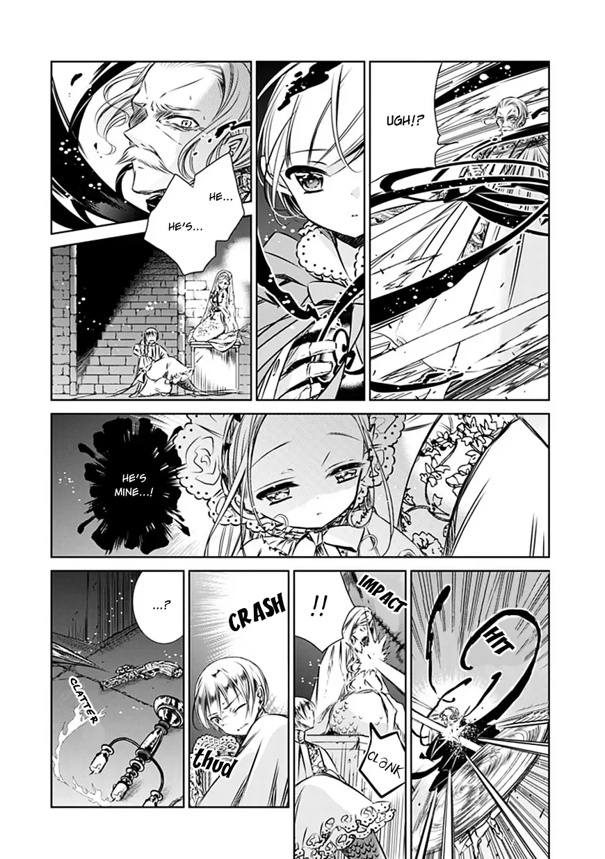 Majo no Shinzou Chapter 8 page 21