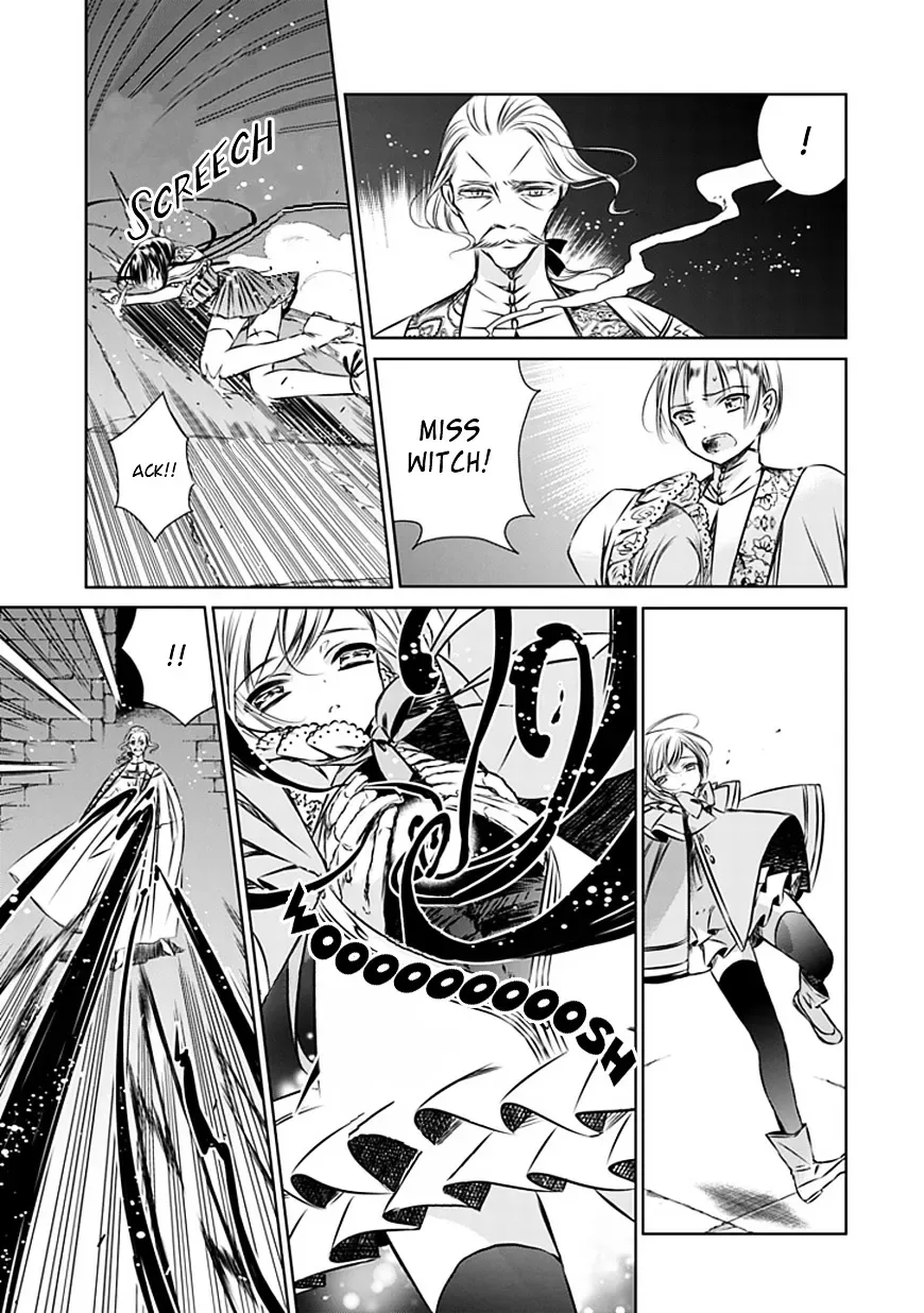 Majo no Shinzou Chapter 8 page 20
