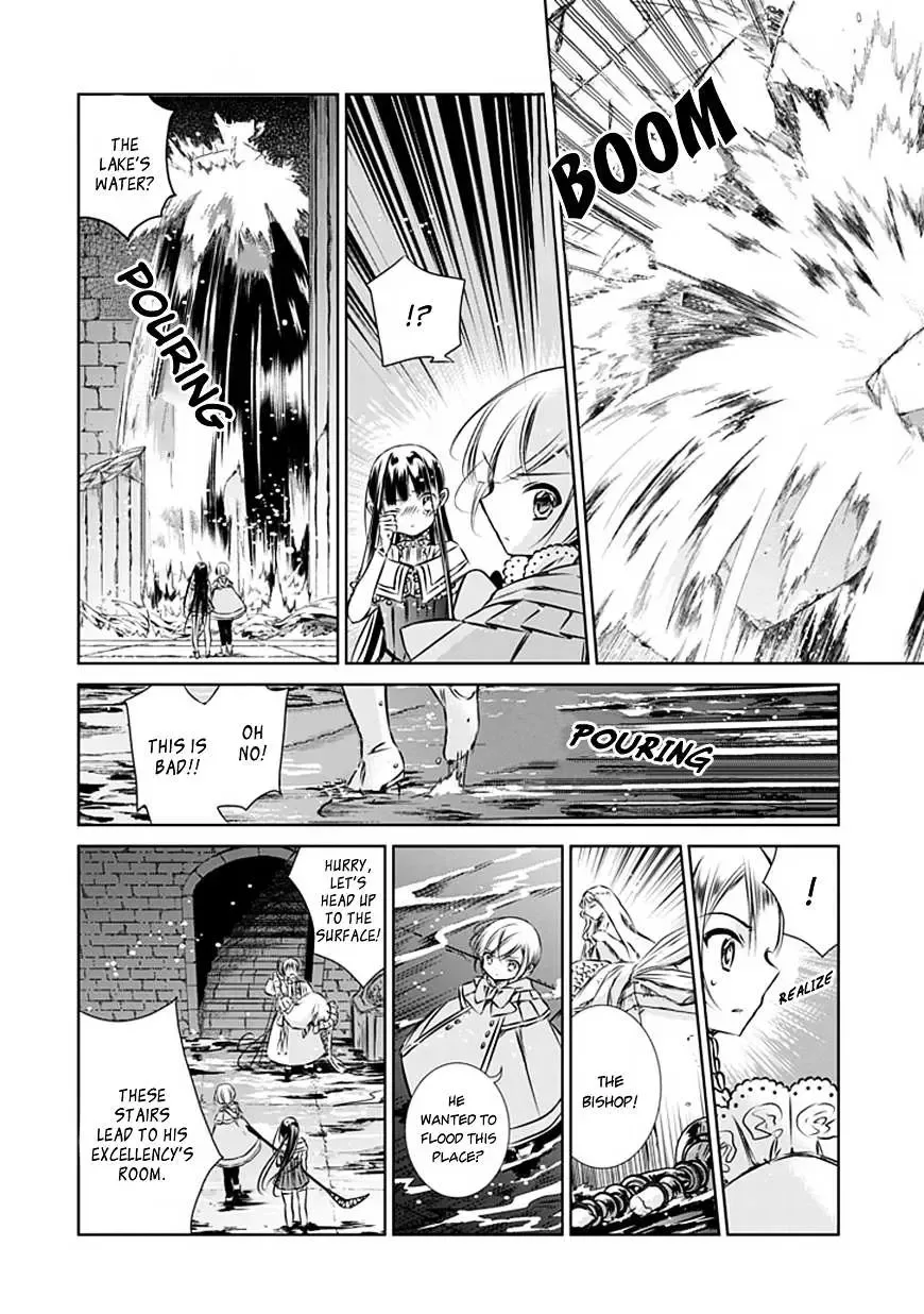 Majo no Shinzou Chapter 8 page 25