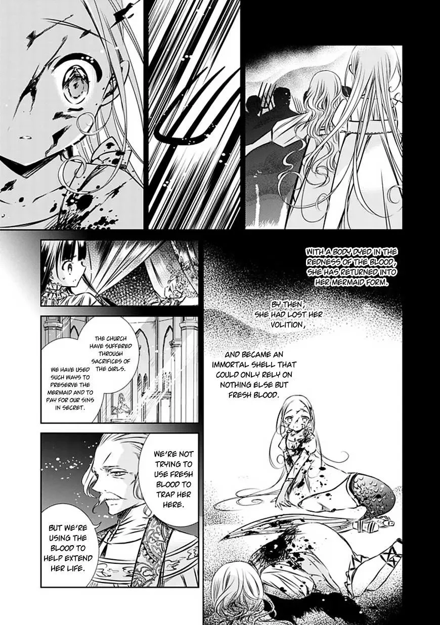 Majo no Shinzou Chapter 8 page 10