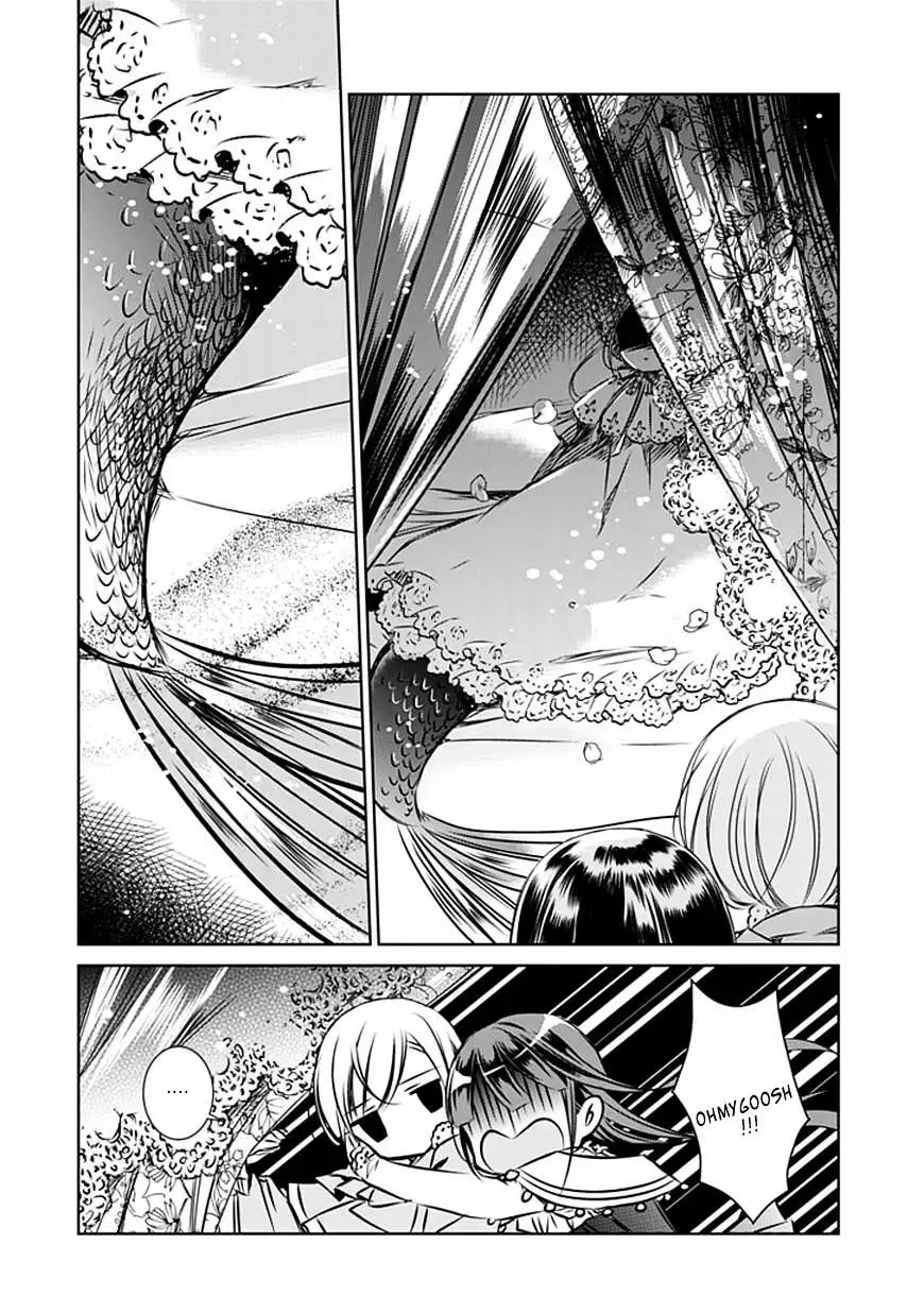 Majo no Shinzou Chapter 8 page 5