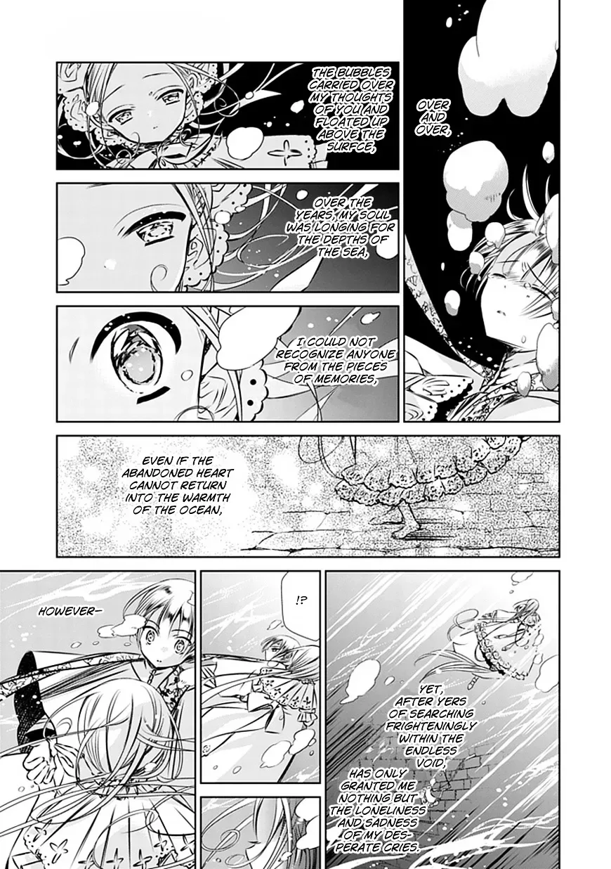 Majo no Shinzou Chapter 8 page 28