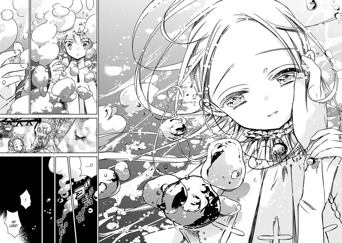 Majo no Shinzou Chapter 8 page 29