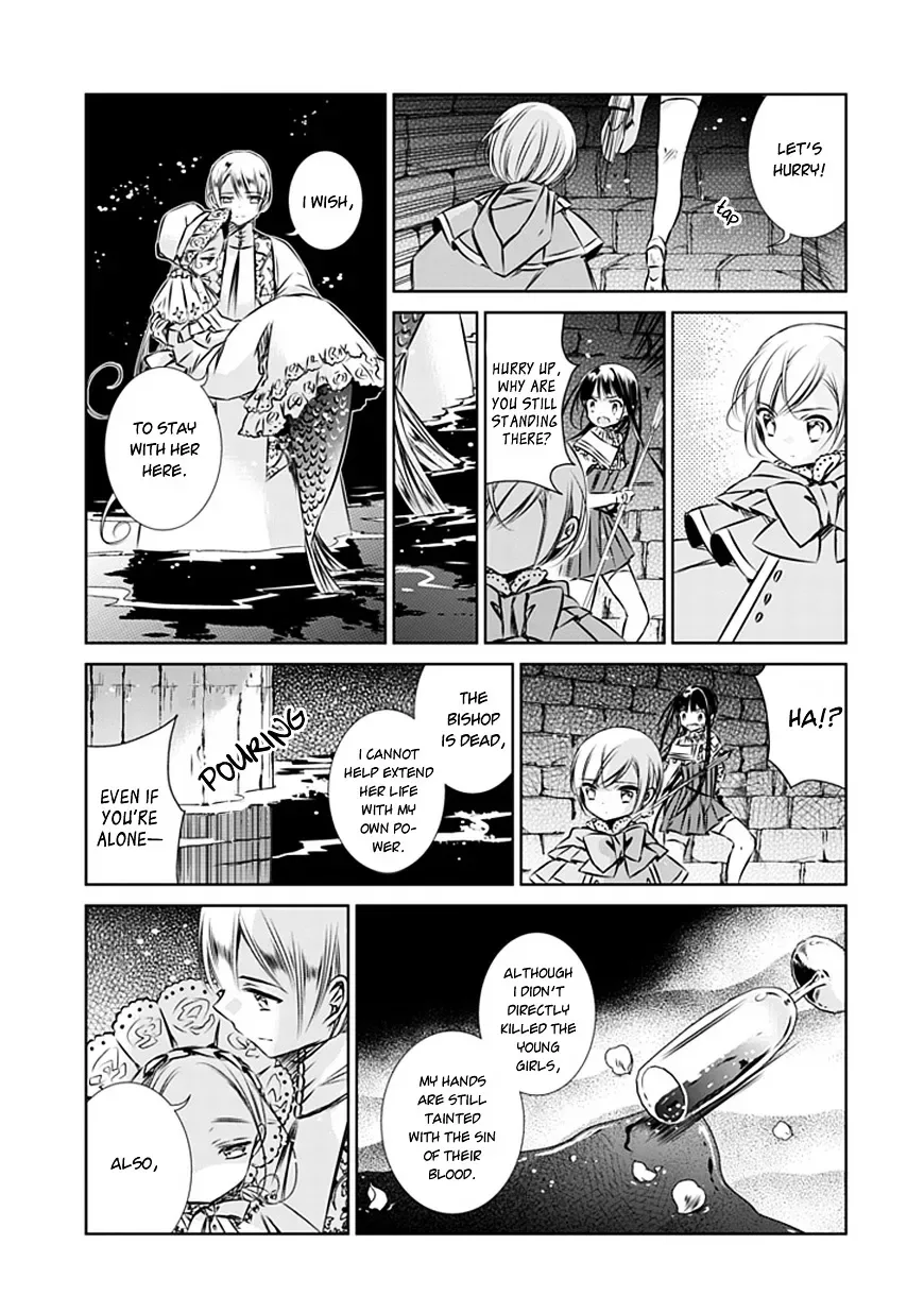 Majo no Shinzou Chapter 8 page 26